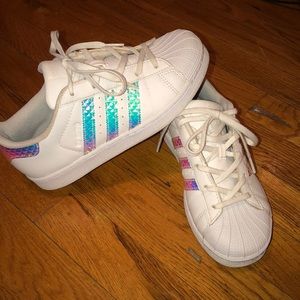 Adidas Superstar C (youth)